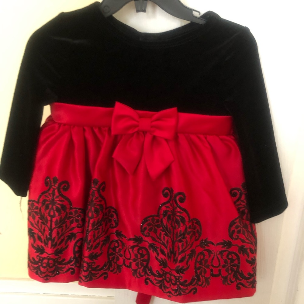 4  fancydresses for toddler girl